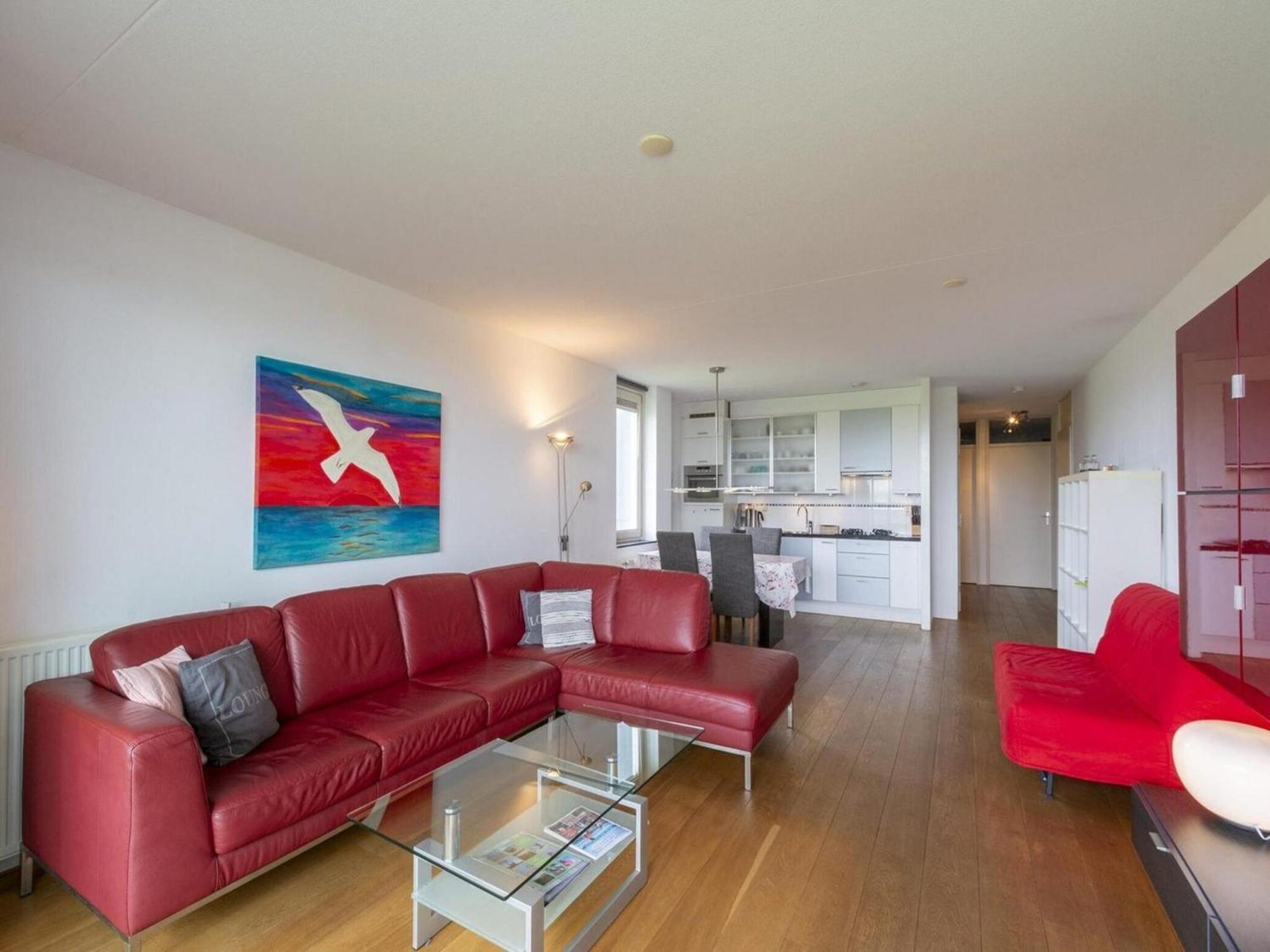 Alluring Coastal Apartment Callantsoog Exterior foto