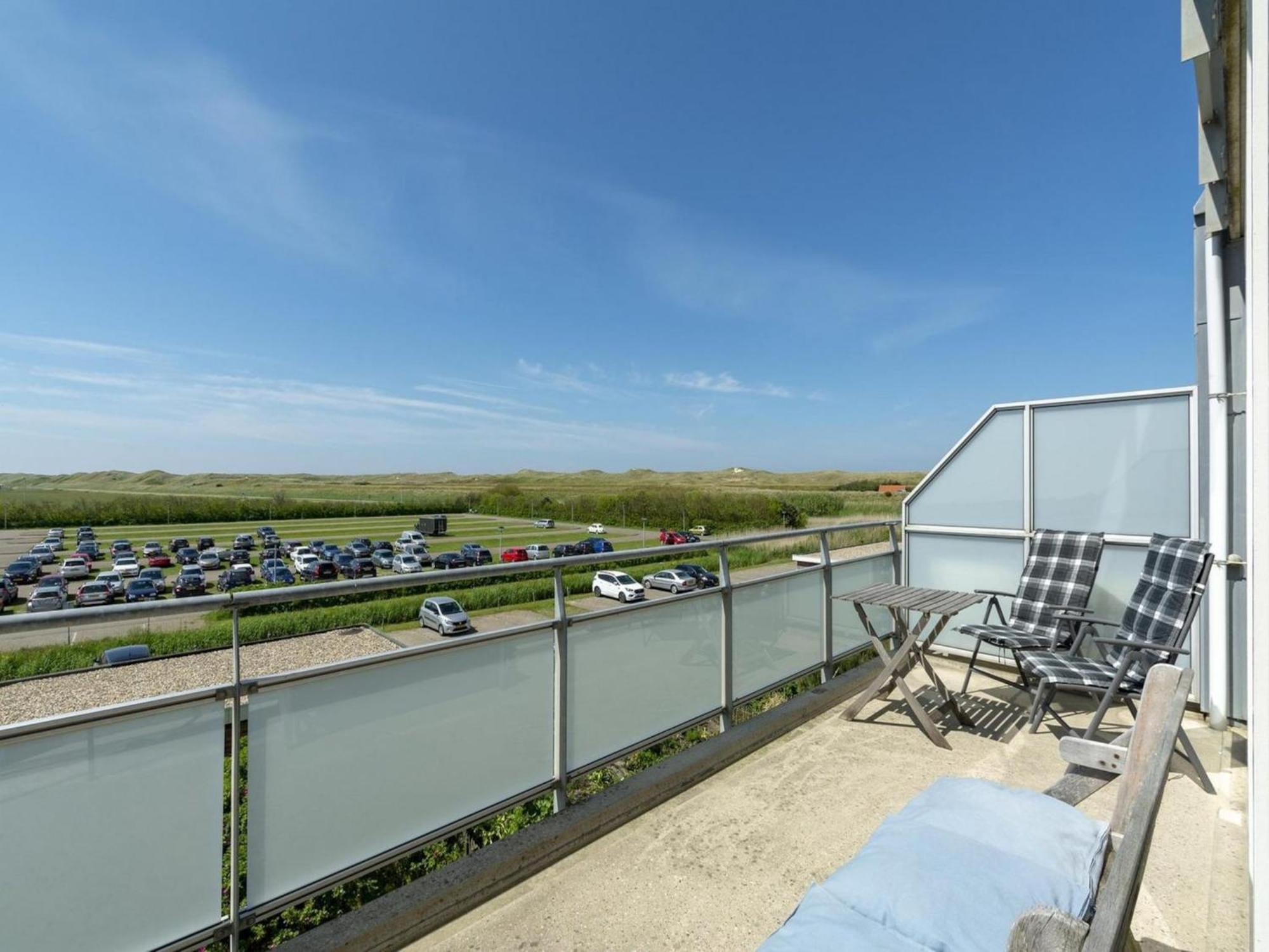 Alluring Coastal Apartment Callantsoog Exterior foto