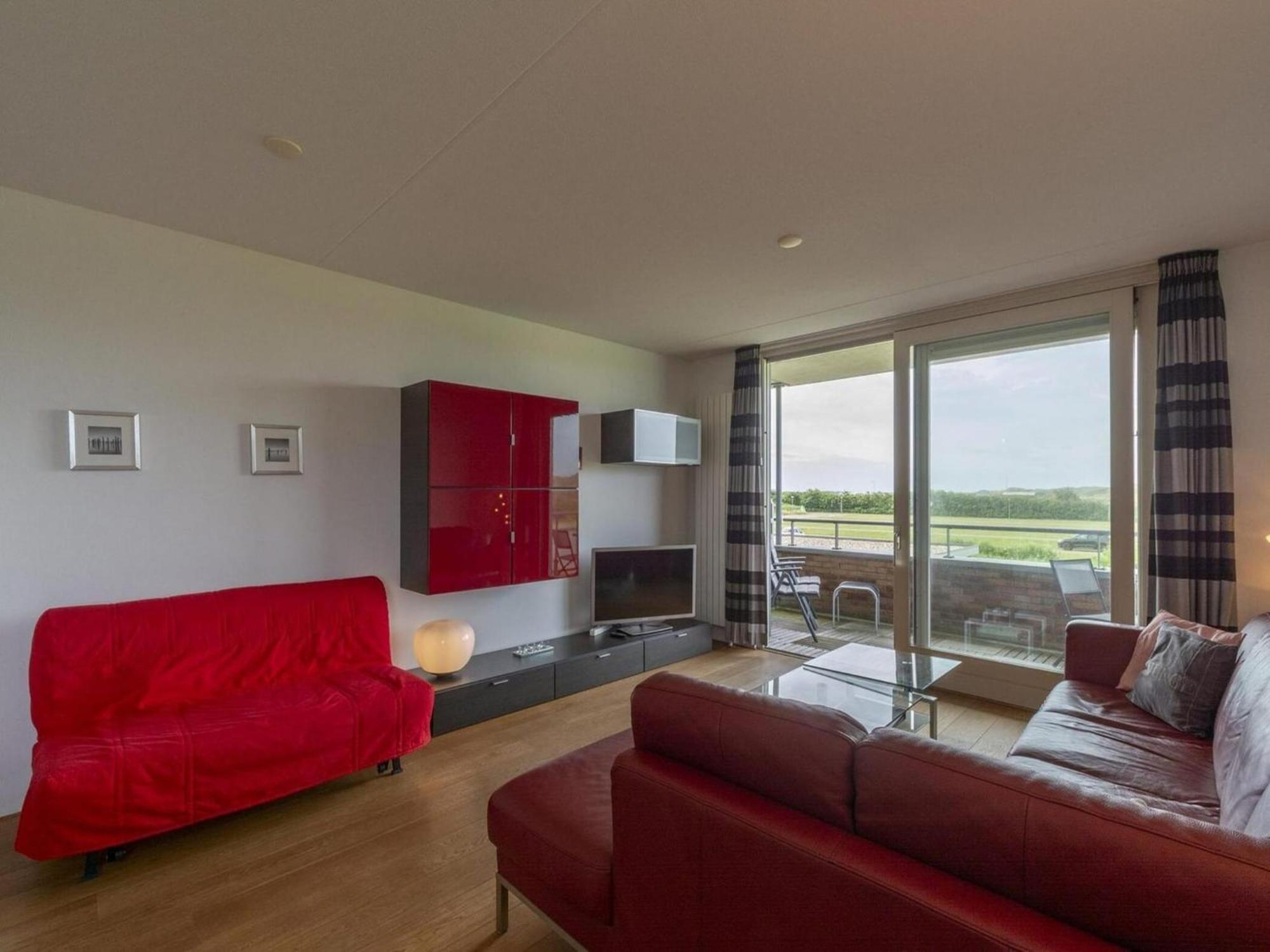 Alluring Coastal Apartment Callantsoog Exterior foto