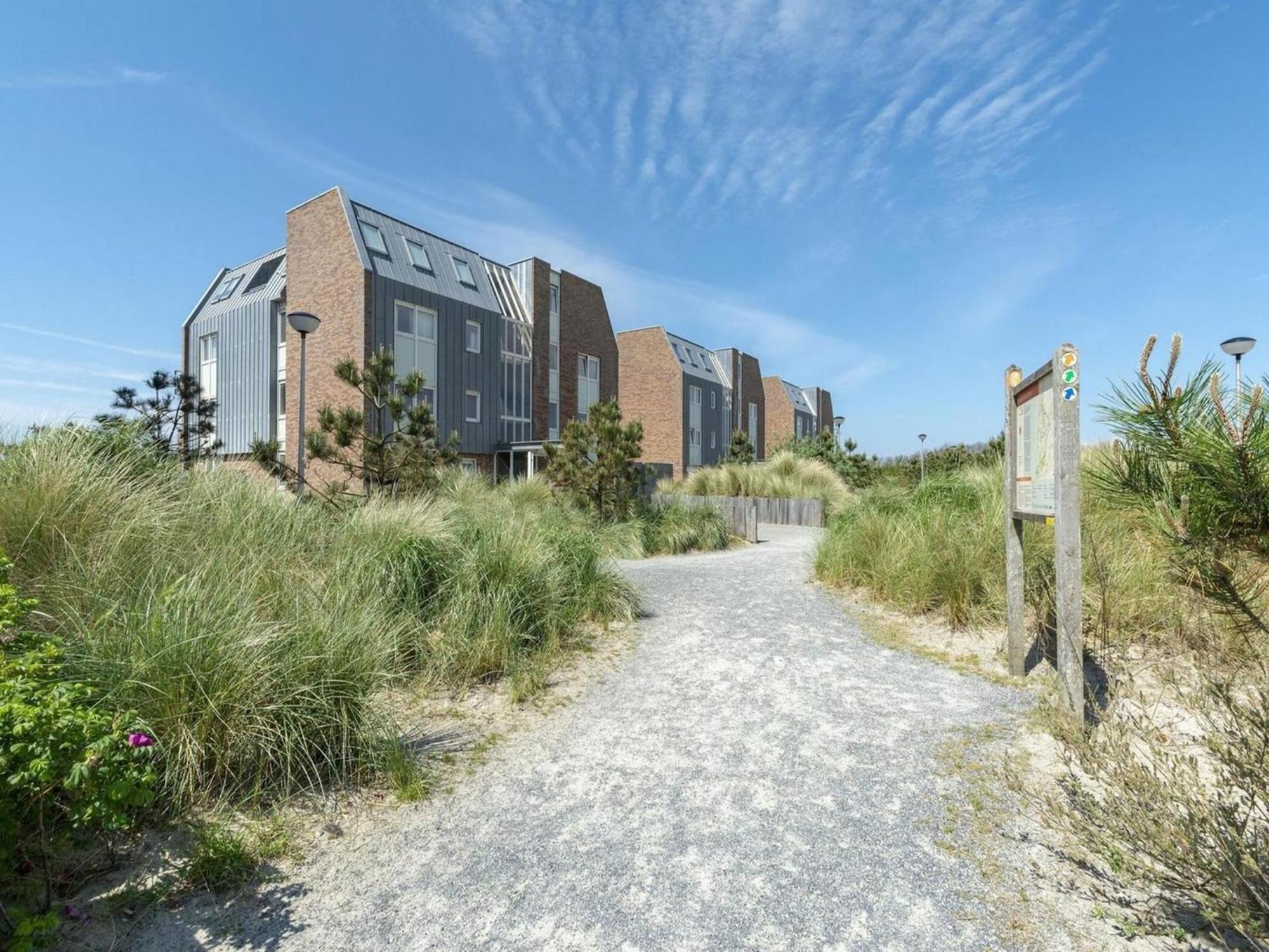 Alluring Coastal Apartment Callantsoog Exterior foto