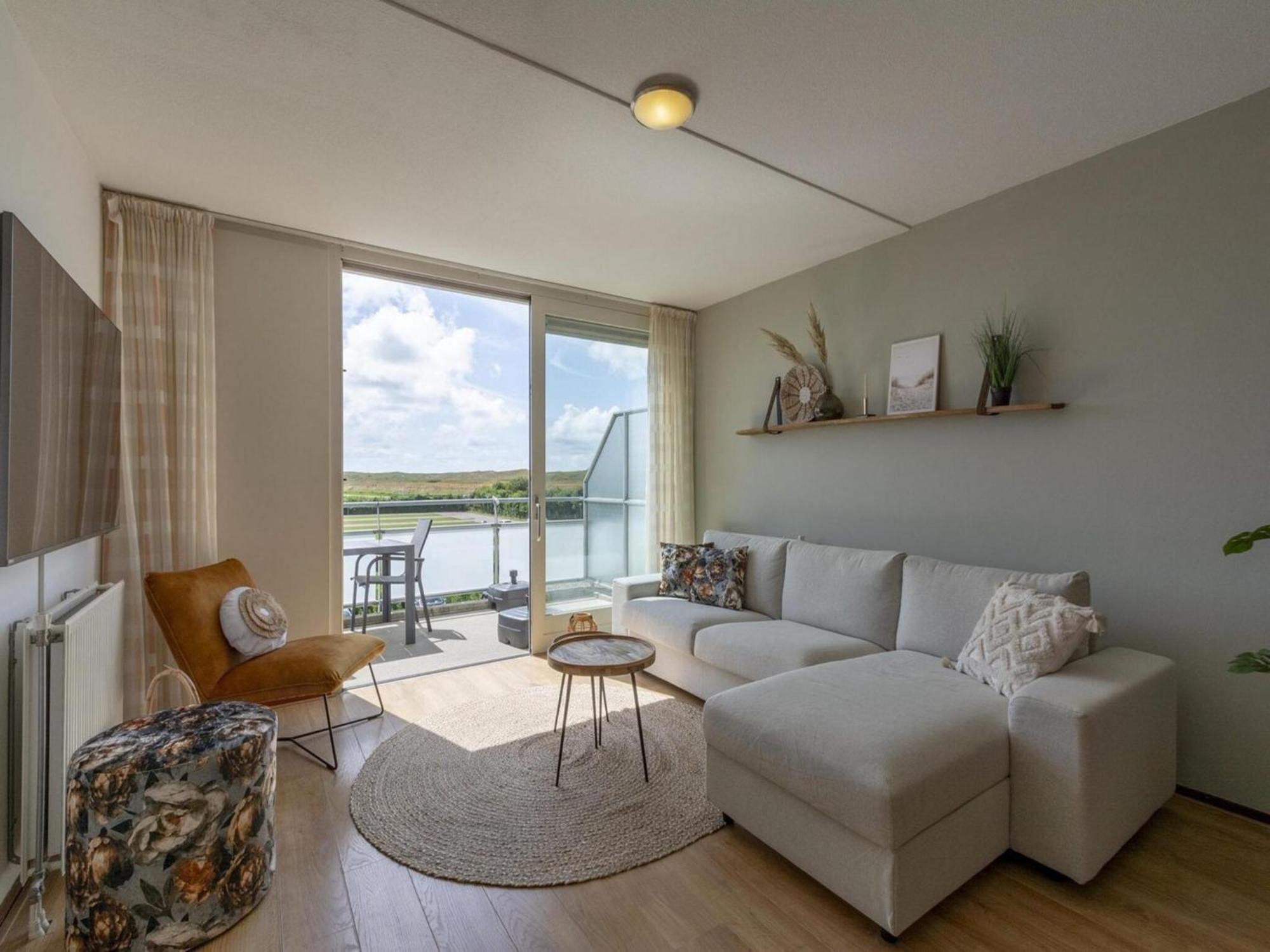 Alluring Coastal Apartment Callantsoog Exterior foto