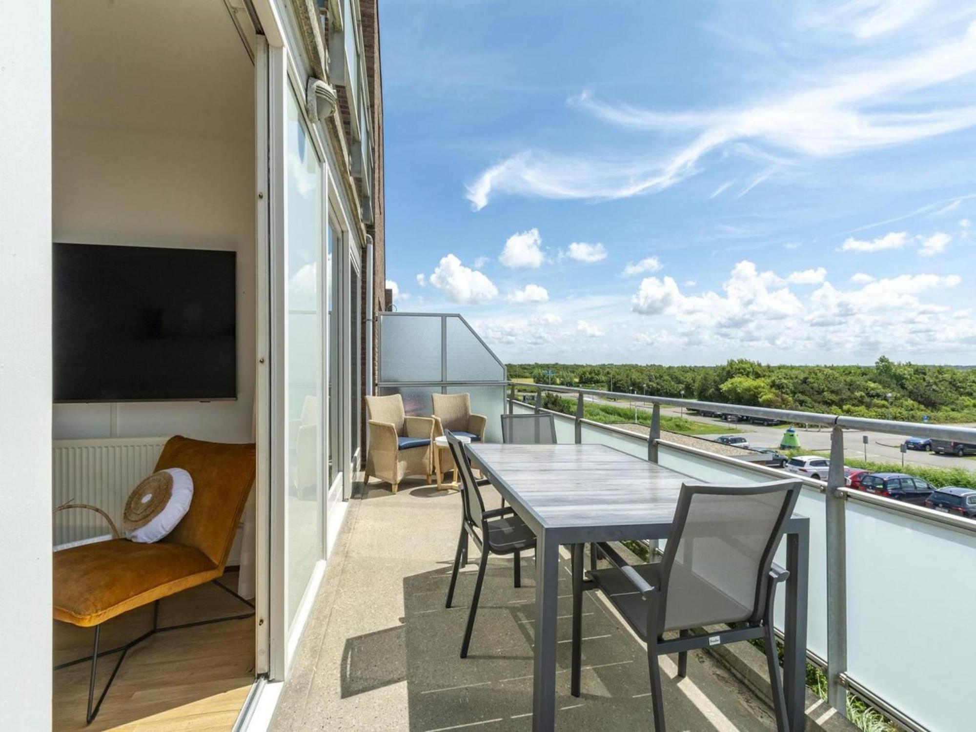 Alluring Coastal Apartment Callantsoog Exterior foto