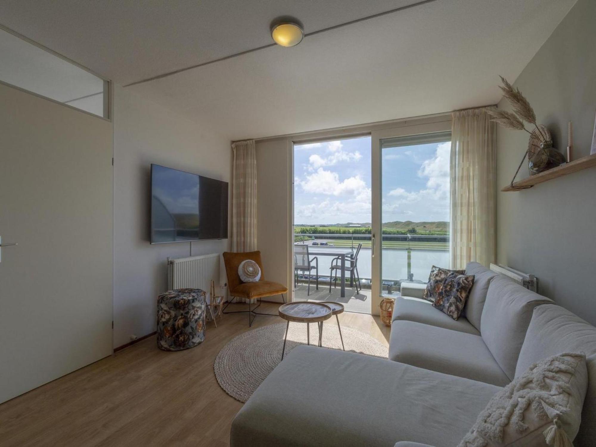 Alluring Coastal Apartment Callantsoog Exterior foto