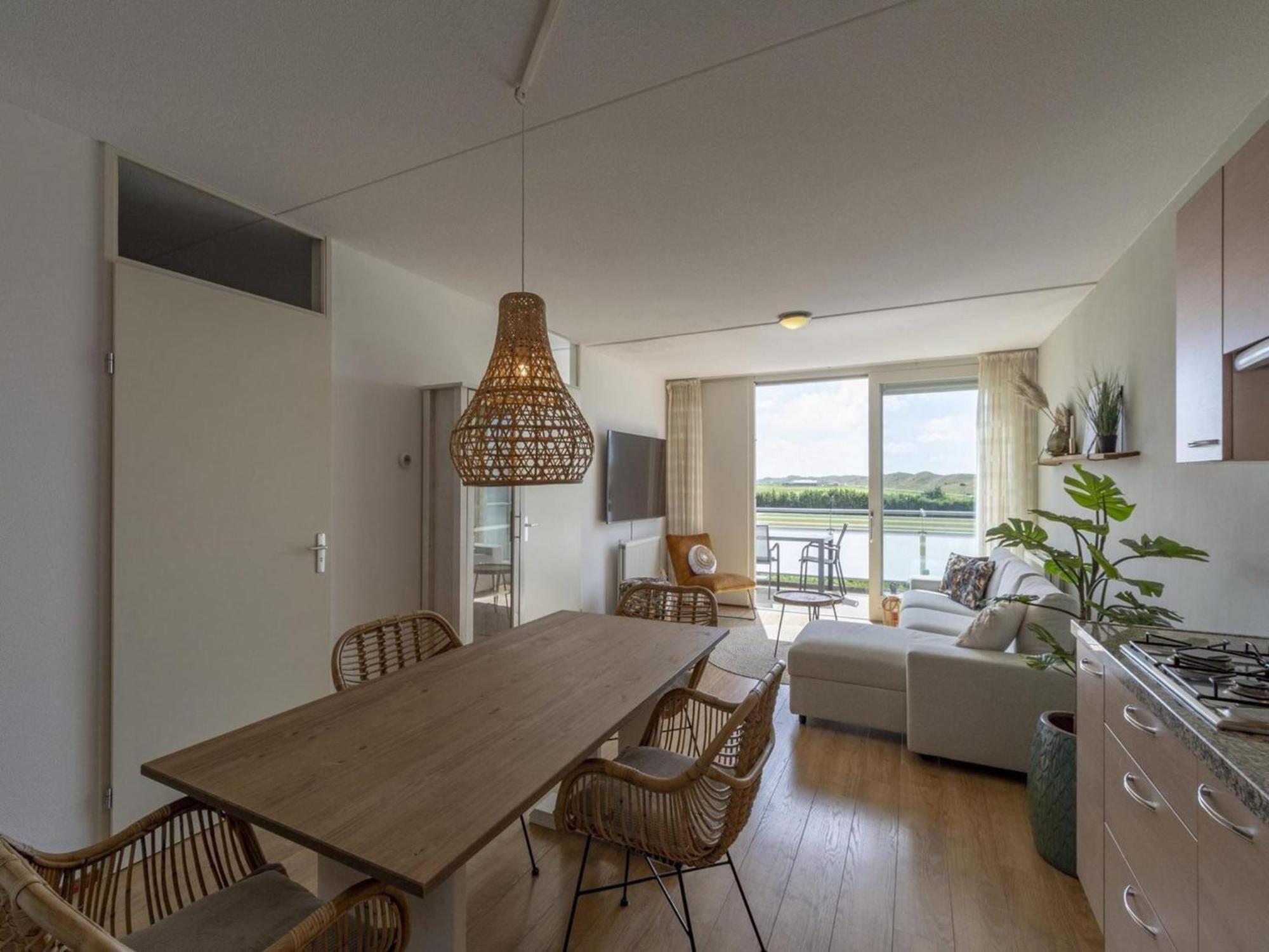 Alluring Coastal Apartment Callantsoog Exterior foto