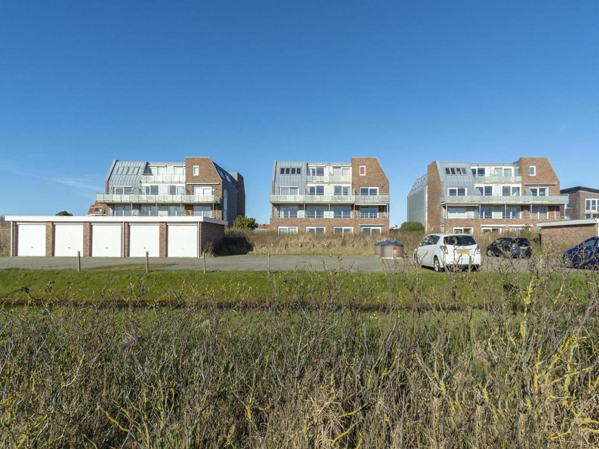 Alluring Coastal Apartment Callantsoog Exterior foto