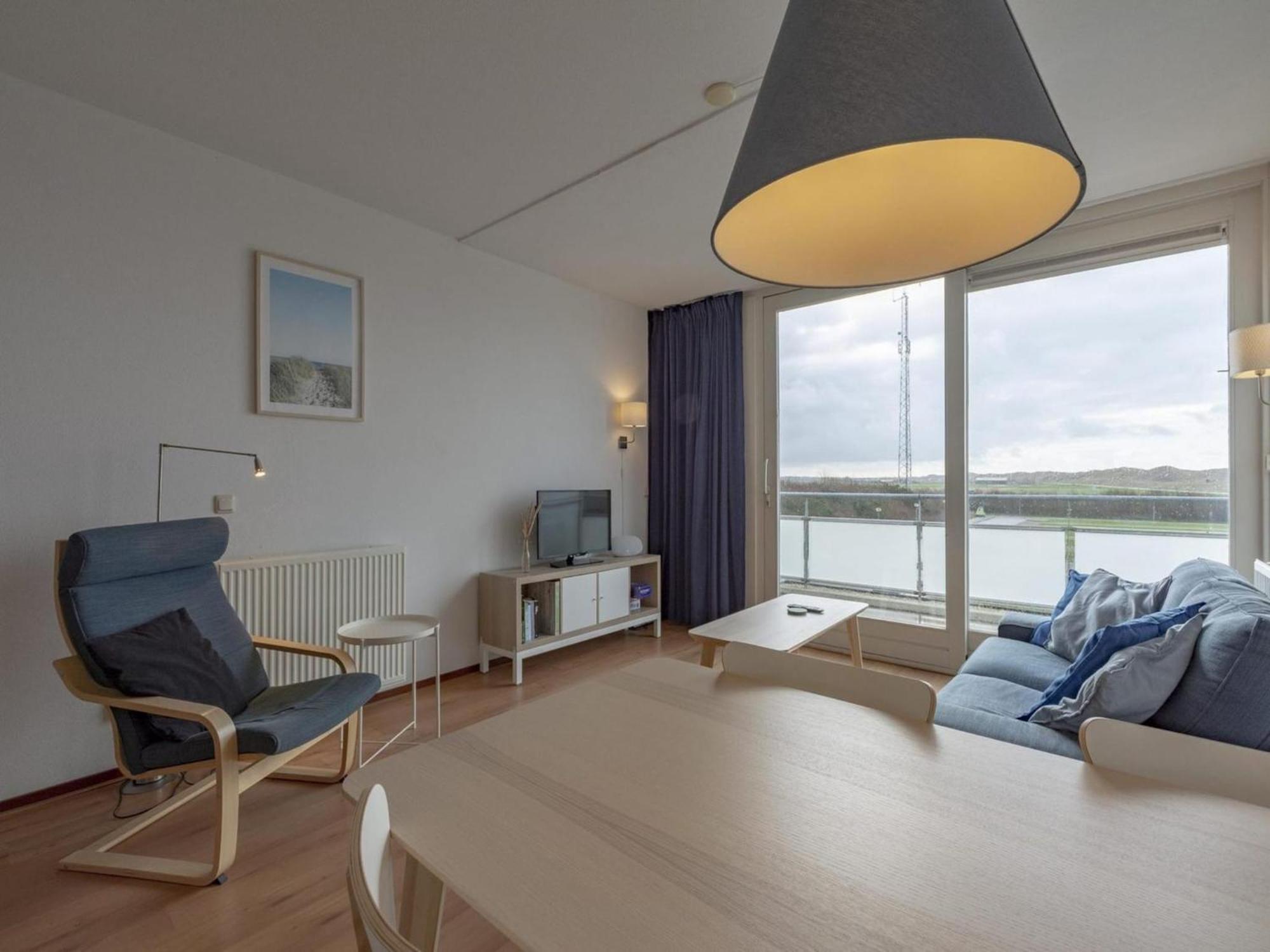 Alluring Coastal Apartment Callantsoog Exterior foto