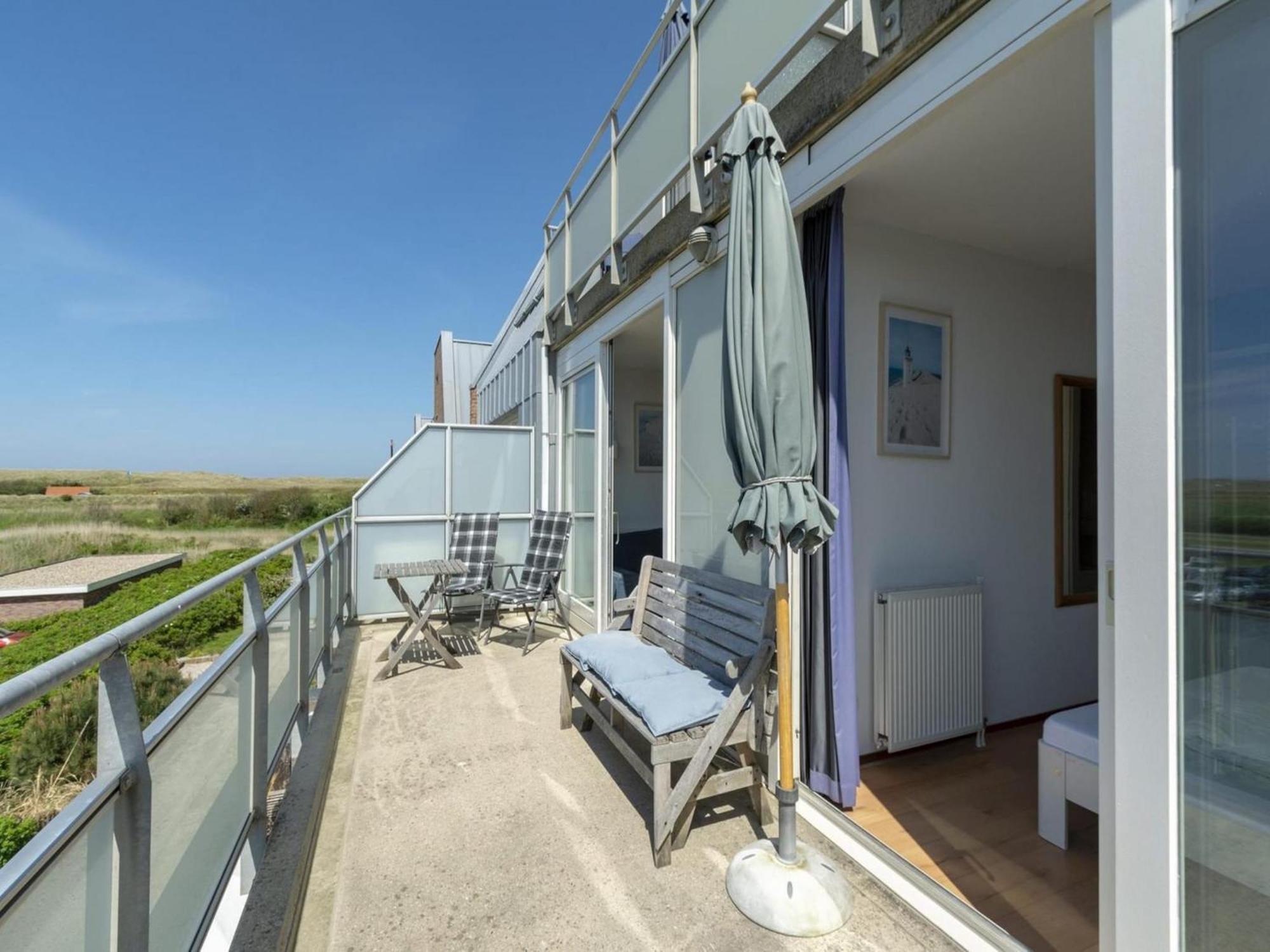 Alluring Coastal Apartment Callantsoog Exterior foto