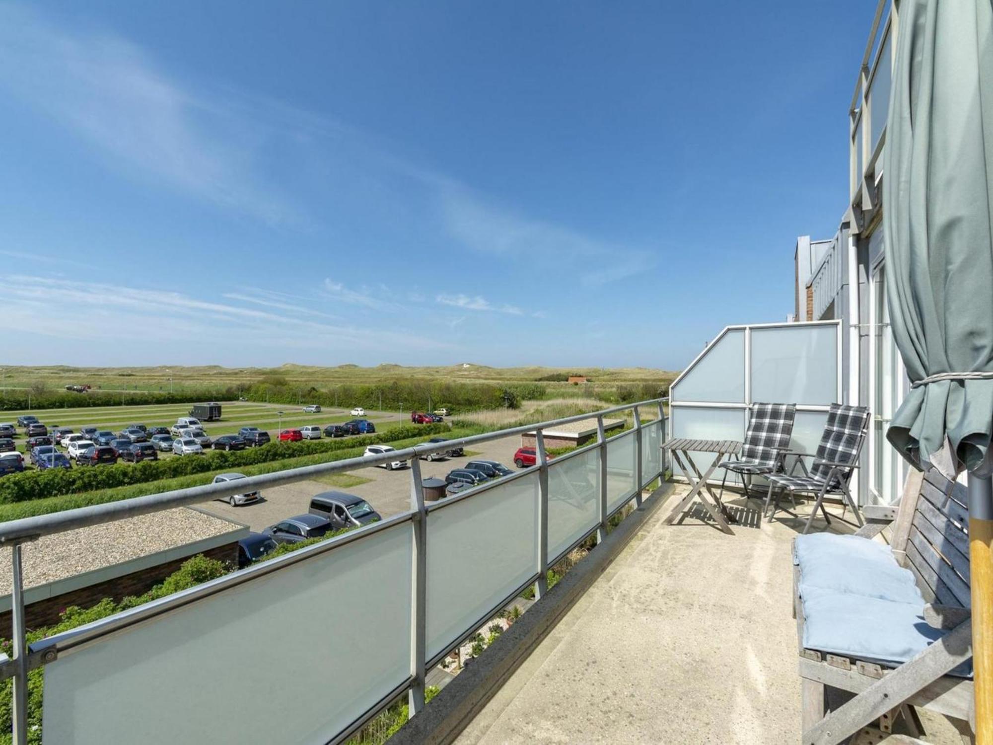 Alluring Coastal Apartment Callantsoog Exterior foto